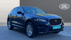 Jaguar F-Pace 2.0d Portfolio 5dr Auto AWD Diesel Estate